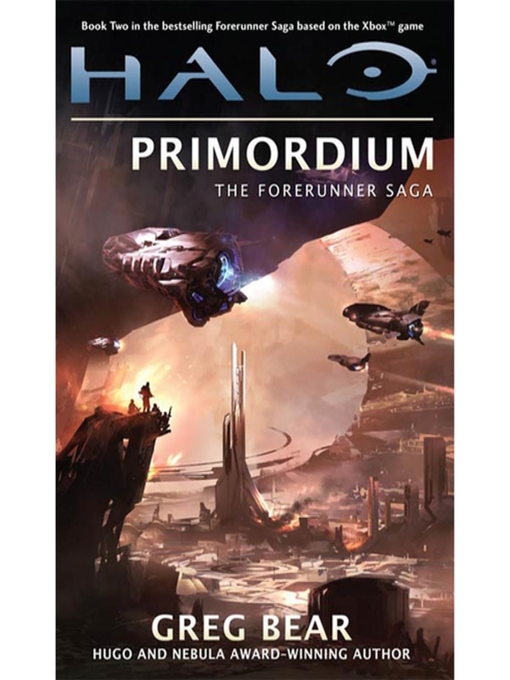 Cover image for Primordium